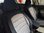 Car seat covers protectors Daihatsu Cuore VI black-grey NO23 complete