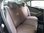 Sitzbezüge Schonbezüge Daihatsu Cuore VI grau NO24 komplett