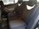 Car seat covers protectors Dodge Avenger black-white NO20 complete