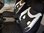 Housses de siége protecteur pour Dodge Avenger noir-blanc NO20 complet