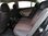 Car seat covers protectors Fiat Brava(182_) black-red NO21 complete