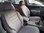 Housses de siége protecteur pour Hyundai Accent IV gris NO24 complet