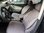 Housses de siége protecteur pour Land Rover Freelander 2 gris NO24 complet