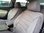Housses de siége protecteur pour Mazda 323 C V gris NO24 complet