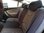 Car seat covers protectors Mazda 626 IV black-grey NO22 complete