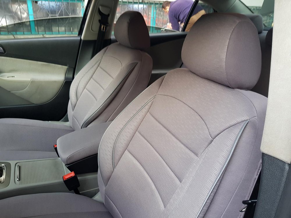 Mercedes Klasse A 5-Sitze Universal Sitzbezüge Schonbezüge Schonbezug Autositz