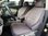 Housses de siége protecteur pour Mercedes-Benz Citan Combi(415) gris NO24 complet