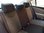 Car seat covers protectors Nissan Almera I black-grey NO22 complete