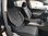 Housses de siége protecteur pour Opel Adam noir-gris NO22 complet