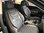 Sitzbezüge Schonbezüge Peugeot 206 grau NO18 komplett