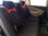 Car seat covers protectors Skoda Superb III Estate black-red NO25 complete