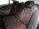 Sitzbezüge Schonbezüge Subaru Trezia schwarz-rot NO21 komplett