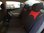 Housses de siége protecteur pour Toyota Avensis Station Wagon noir-rouge NO25 complet
