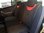 Housses de siége protecteur pour Toyota Avensis Verso noir-rouge NO17 complet