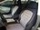 Sitzbezüge Schonbezüge Daihatsu Sirion schwarz-grau V7 Vordersitze