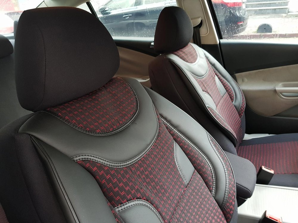 Hyundai Accent Car Seat Covers - Perfect Hyundai