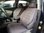 Sitzbezüge Schonbezüge Infiniti QX30 grau V8 Vordersitze