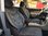 Sitzbezüge Schonbezüge Peugeot Bipper Tepee schwarz-grau V6 Vordersitze