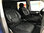 Housses de siège Mercedes Sprinter W906 deux sièges noir-gris