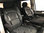 Car seat covers Volkswagen Crafter two front seats black-grey