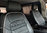 Car seat covers VW T5 Caravelle for two single front seats T69
