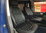 Car seat covers VW T5 Van for two single front seats T69