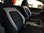 Housses de siége protecteur pour Alfa Romeo 147 noir-gris NO27 complet