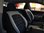 Sitzbezüge Schonbezüge Audi A1(8X) schwarz-grau NO27 komplett