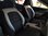 Sitzbezüge Schonbezüge Daewoo Leganza schwarz-grau NO27 komplett