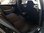 Sitzbezüge Schonbezüge Ford Tourneo Courier Kombi schwarz-grau NO27 komplett