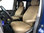 Car seat covers VW T5 California Beach for two single front seats T73