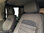 Housses de siège VW T5 California Coast deux sièges avant simples T72