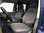 Housses de siège VW T6 Kombi deux sièges avant simples T72
