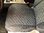 Car seat covers protectors for Audi A1(8X) grey V14 front seats
