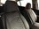 Housses de siége protecteur pour Ford Fiesta V gris V14 siéges avant