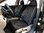 Housses de siége protecteur pour Alfa Romeo Giulia(AB BJ 2016) noir-blanc V15 siéges avant