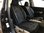 Car seat covers protectors for Chevrolet Captiva black-white V15 front seats