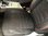 Housses de siége protecteur pour VW Polo Variant noir-rouge V24 siéges avant