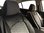 Housses de siége protecteur pour Audi A4(B7) noir-gris V17 siéges avant