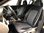 Housses de siége protecteur pour Dacia Duster noir-gris V17 siéges avant
