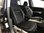 Car seat covers protectors for Daihatsu Cuore VI black-white V18 front seats