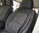 Auto seat covers VW T6.1 California for two single front seats