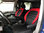 Car seat covers VW T6.1 California for two single front seats T50