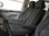 Housses de siège VW T6.1 Caravelle 3 places trois sièges