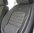 Automotive seat covers VW T6.1 Caravelle RHD drivers seat and bench