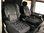 Car seat covers VW T6.1 Kombi for two single front seats T41