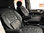Car seat covers VW T6.1 Kombi for two single front seats T41